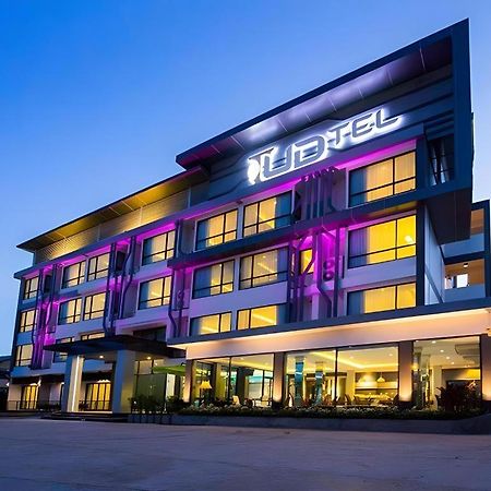 Udtel Boutique Hotel Udonthani מראה חיצוני תמונה