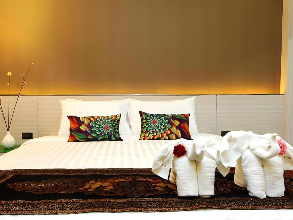 Udtel Boutique Hotel Udonthani מראה חיצוני תמונה