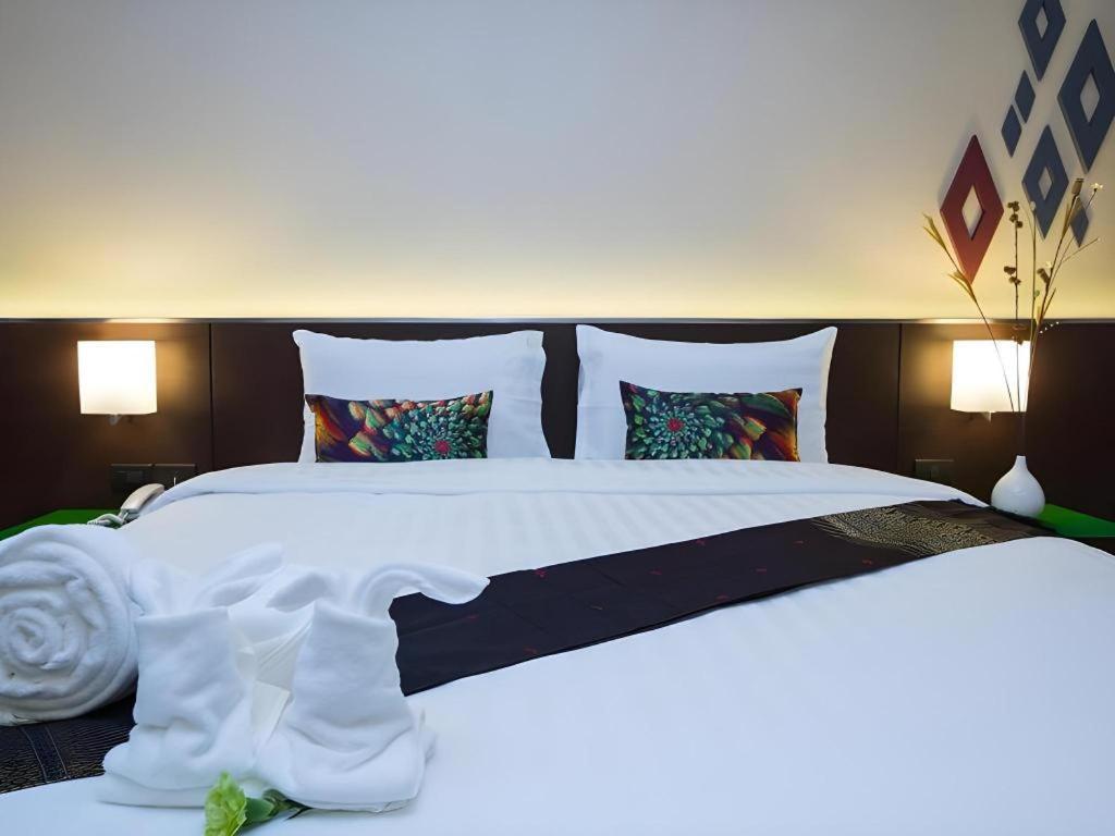 Udtel Boutique Hotel Udonthani מראה חיצוני תמונה