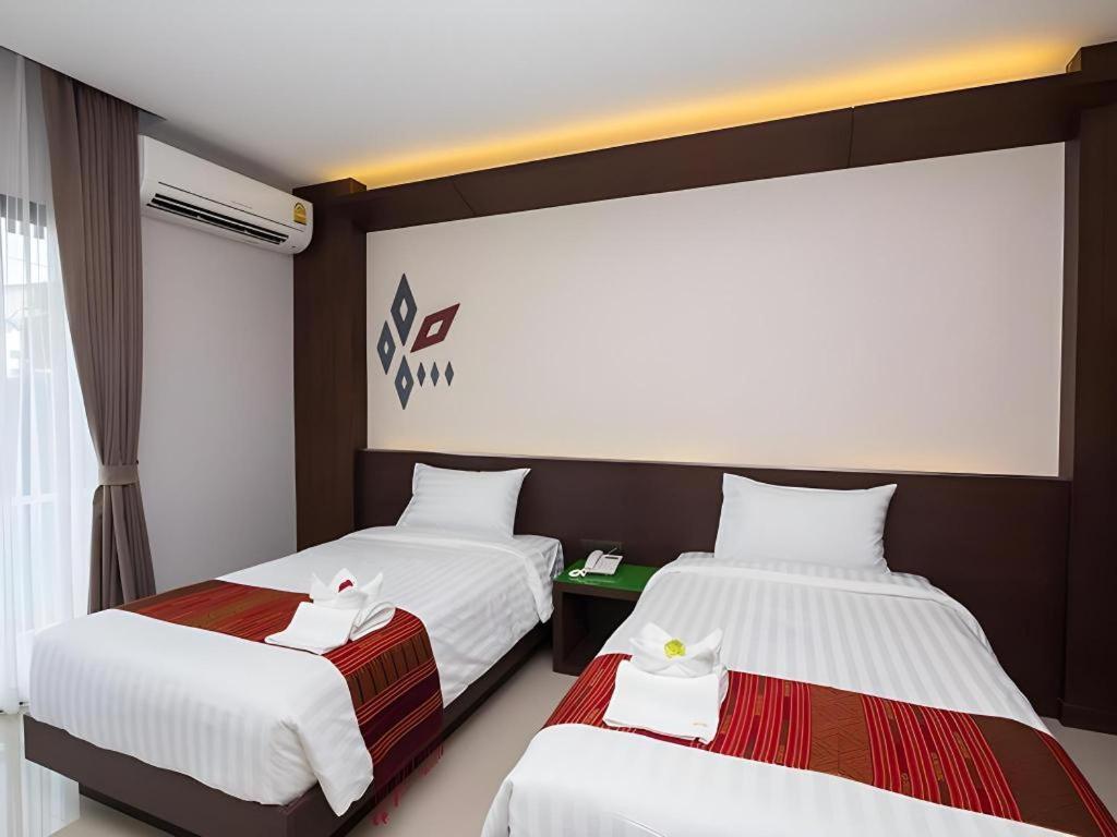 Udtel Boutique Hotel Udonthani מראה חיצוני תמונה