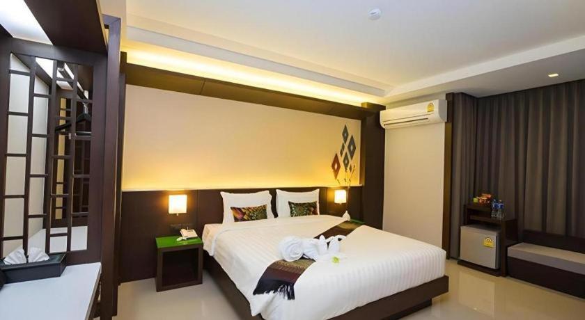 Udtel Boutique Hotel Udonthani מראה חיצוני תמונה