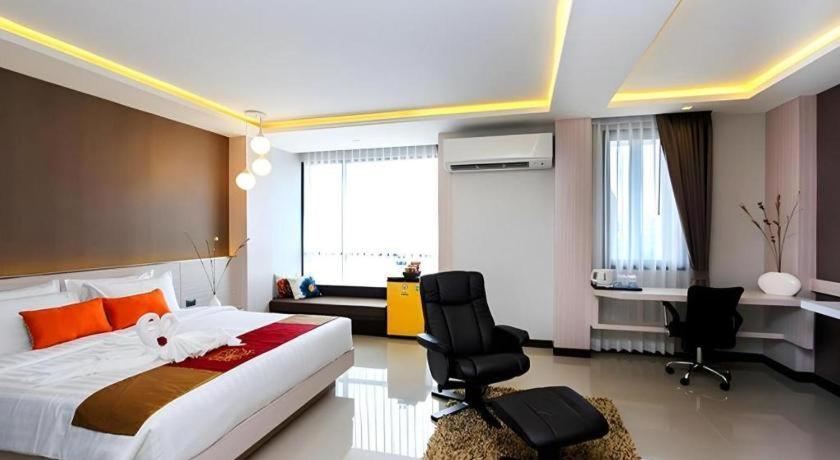 Udtel Boutique Hotel Udonthani מראה חיצוני תמונה