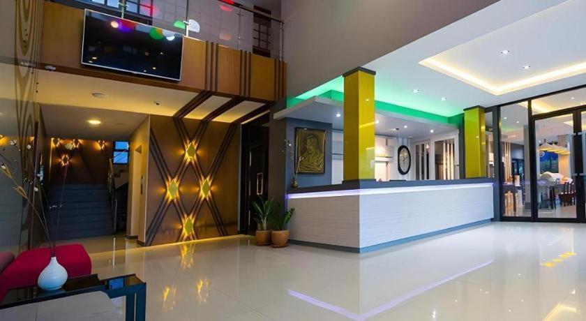 Udtel Boutique Hotel Udonthani מראה חיצוני תמונה