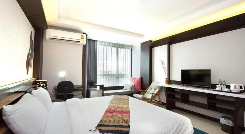 Udtel Boutique Hotel Udonthani מראה חיצוני תמונה