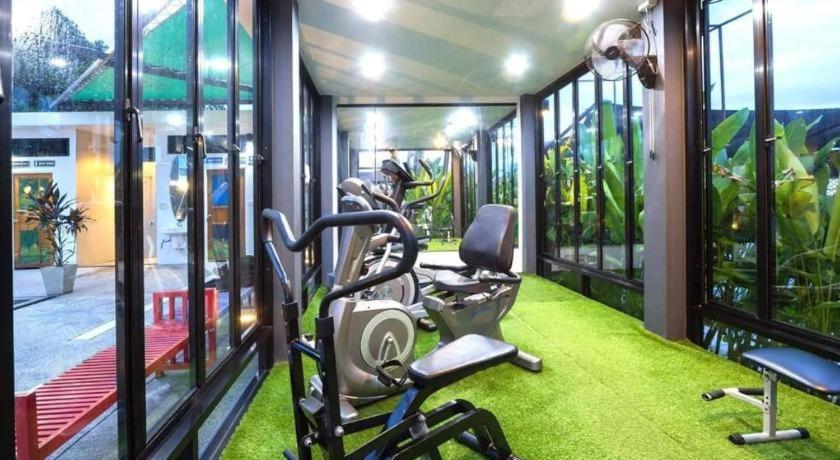 Udtel Boutique Hotel Udonthani מראה חיצוני תמונה