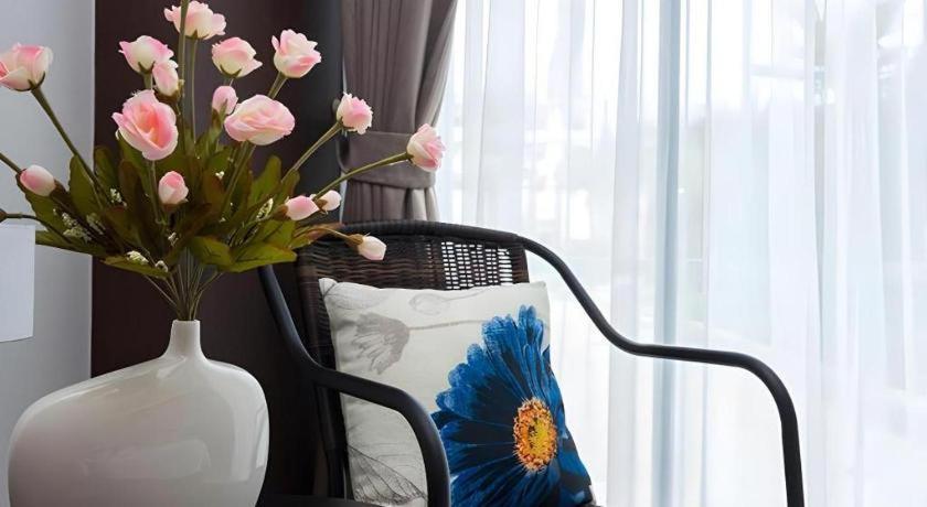Udtel Boutique Hotel Udonthani מראה חיצוני תמונה