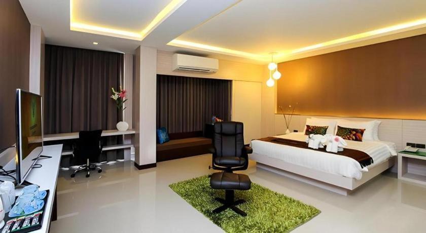 Udtel Boutique Hotel Udonthani מראה חיצוני תמונה