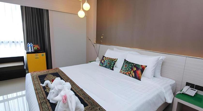 Udtel Boutique Hotel Udonthani מראה חיצוני תמונה