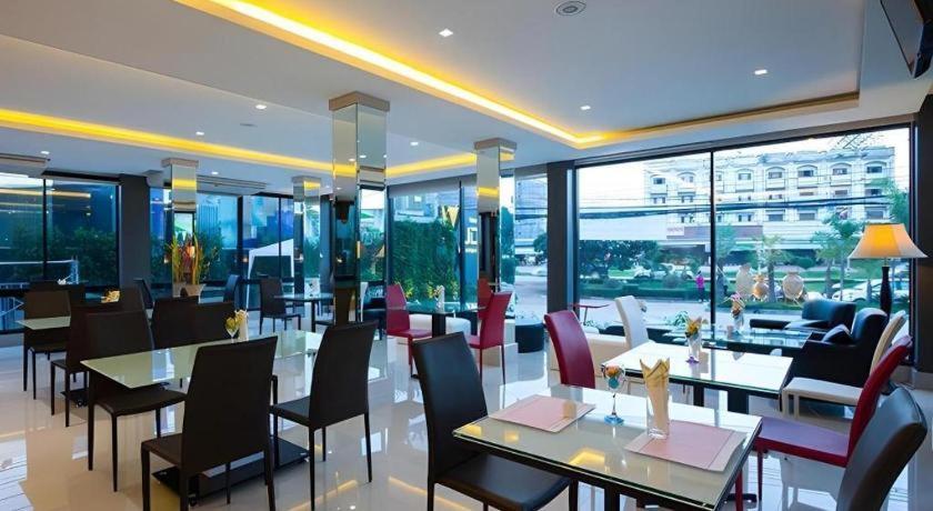 Udtel Boutique Hotel Udonthani מראה חיצוני תמונה