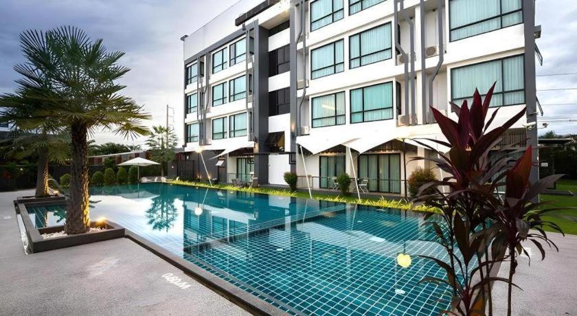 Udtel Boutique Hotel Udonthani מראה חיצוני תמונה
