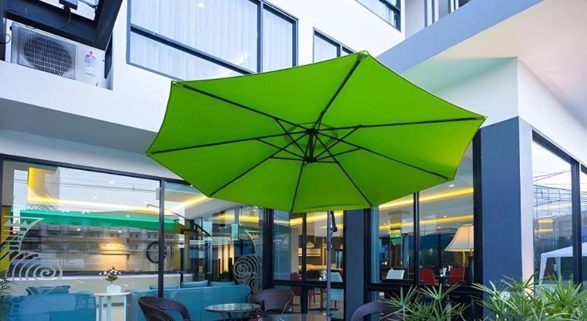 Udtel Boutique Hotel Udonthani מראה חיצוני תמונה