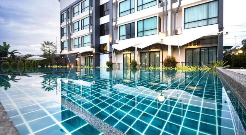 Udtel Boutique Hotel Udonthani מראה חיצוני תמונה