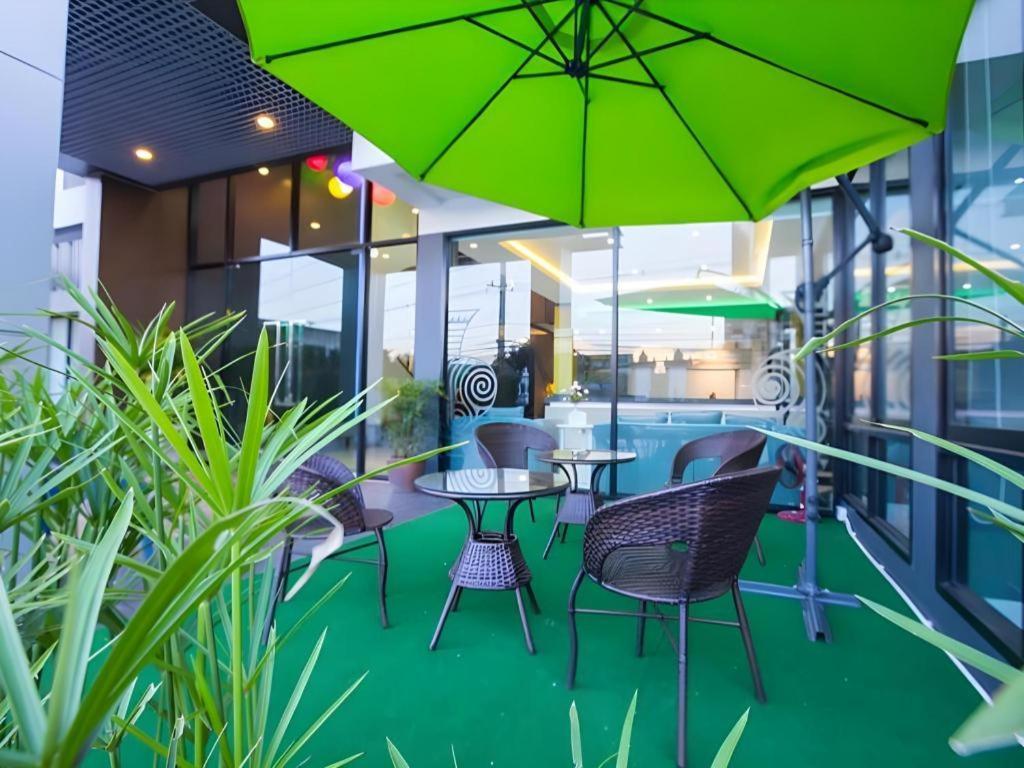 Udtel Boutique Hotel Udonthani מראה חיצוני תמונה