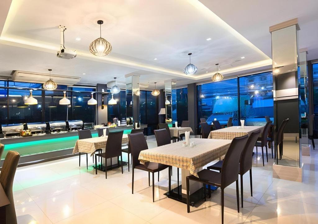 Udtel Boutique Hotel Udonthani מראה חיצוני תמונה
