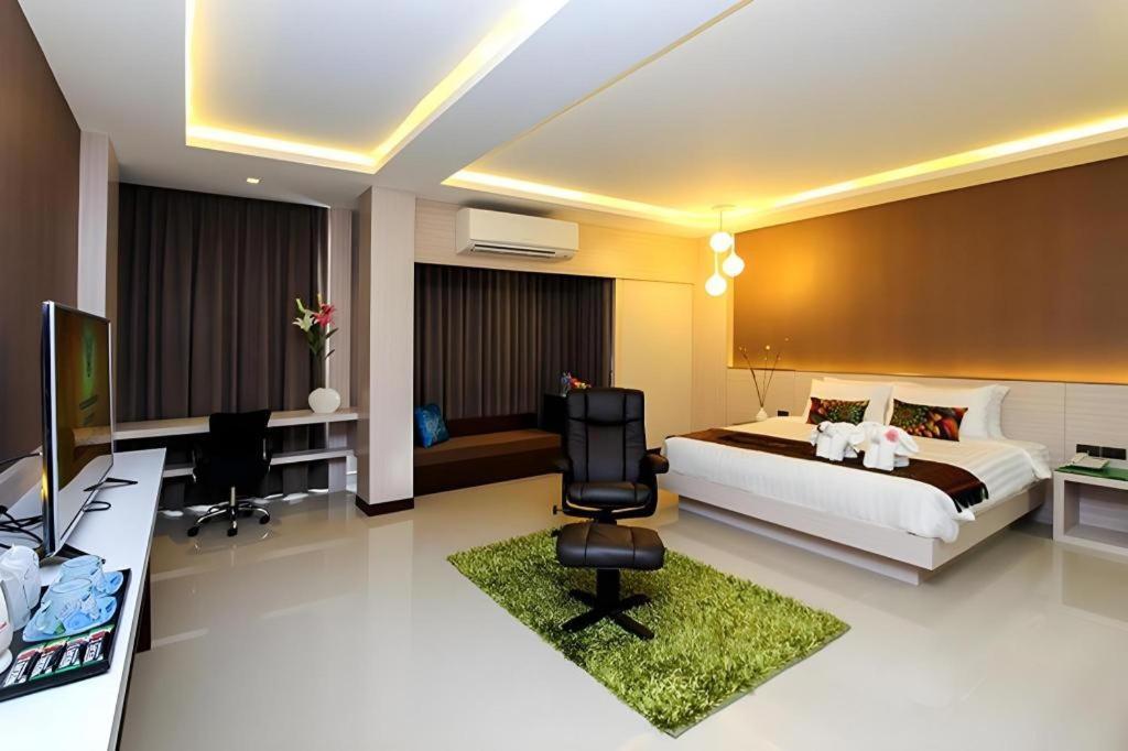 Udtel Boutique Hotel Udonthani מראה חיצוני תמונה