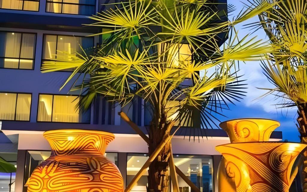 Udtel Boutique Hotel Udonthani מראה חיצוני תמונה