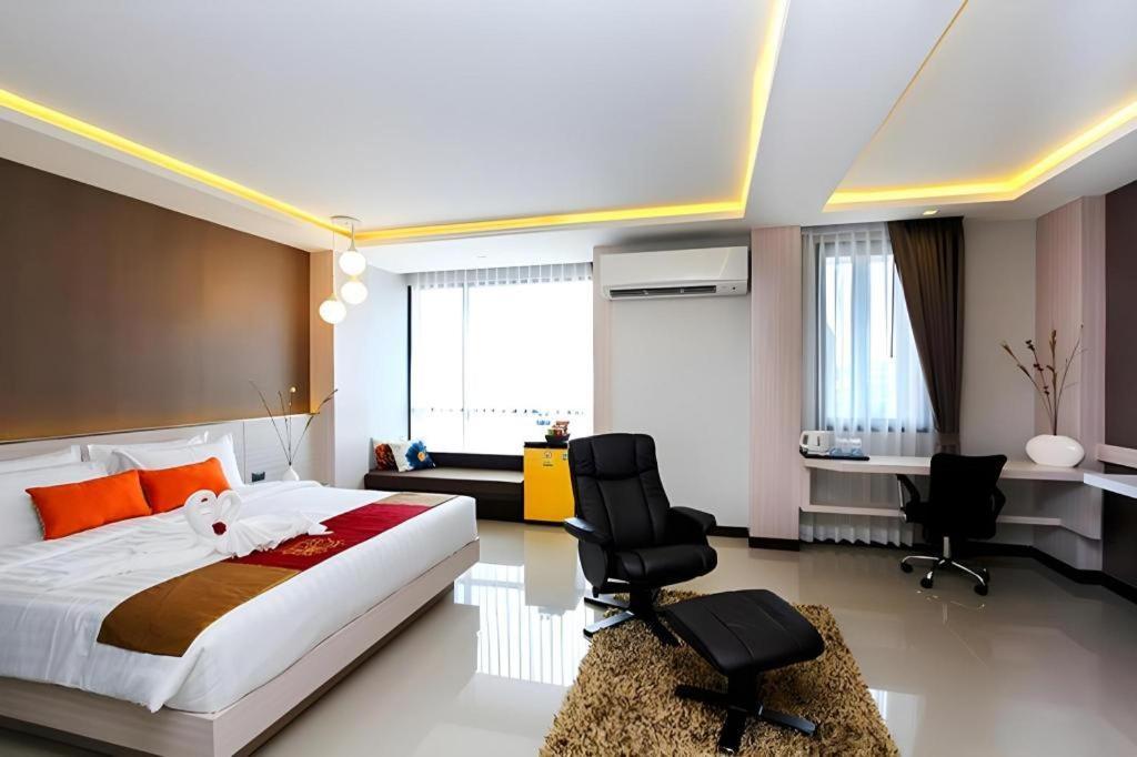 Udtel Boutique Hotel Udonthani מראה חיצוני תמונה
